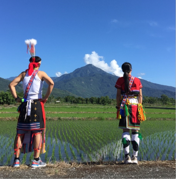 國昌	x 美智-110年花蓮縣春季集團婚禮最佳人氣新人票選