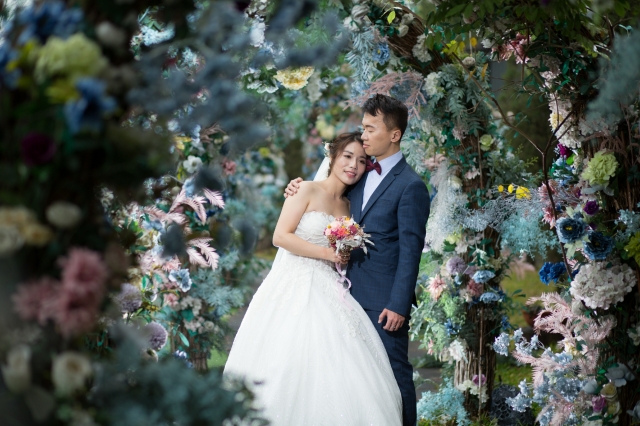 志豪 x 思彤-110年花蓮縣春季集團婚禮最佳人氣新人票選