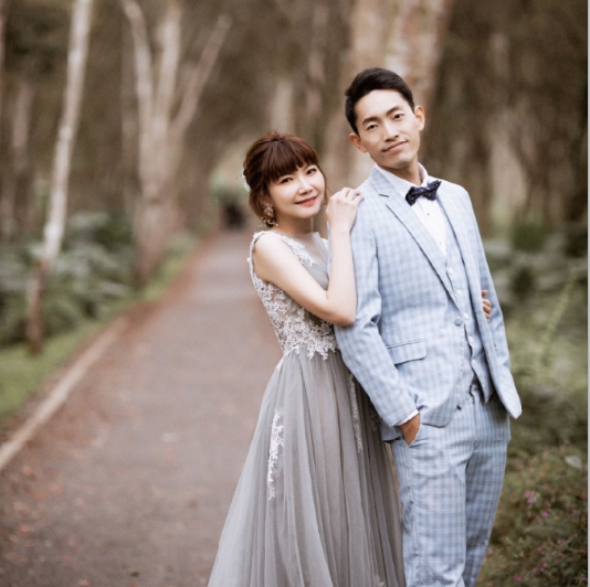 文彥	x 宥綸-110年花蓮縣春季集團婚禮最佳人氣新人票選