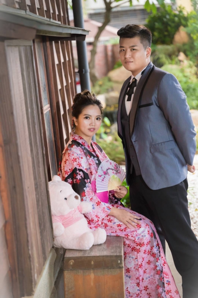 冠翰	x 靖穎-110年花蓮縣春季集團婚禮最佳人氣新人票選