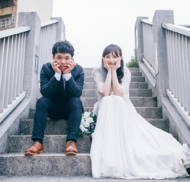 威志	x 令伃-110年花蓮縣春季集團婚禮最佳人氣新人票選