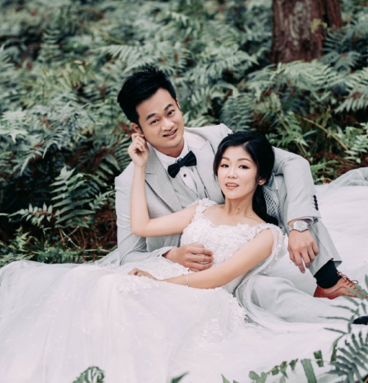 柏豪	x 兆慧-110年花蓮縣春季集團婚禮最佳人氣新人票選