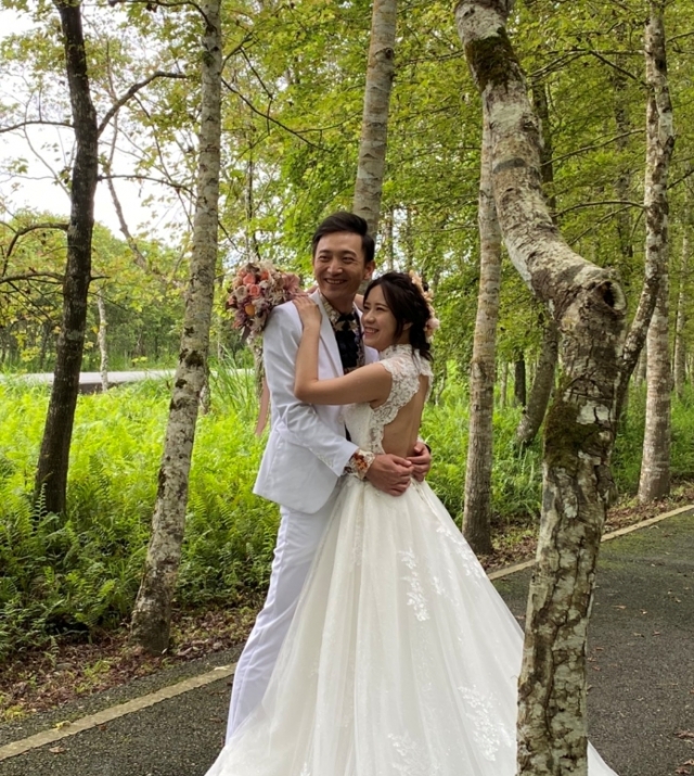 國華	x 貞-110年花蓮縣春季集團婚禮最佳人氣新人票選