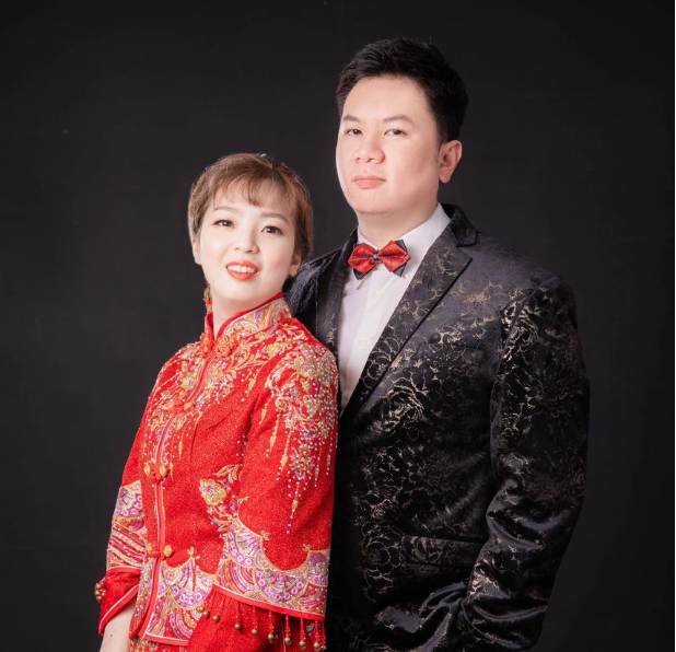 明峯	x 思瑩-110年花蓮縣春季集團婚禮最佳人氣新人票選