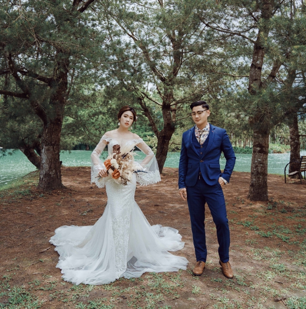 承祐 x 芷晴-110年花蓮縣春季集團婚禮最佳人氣新人票選