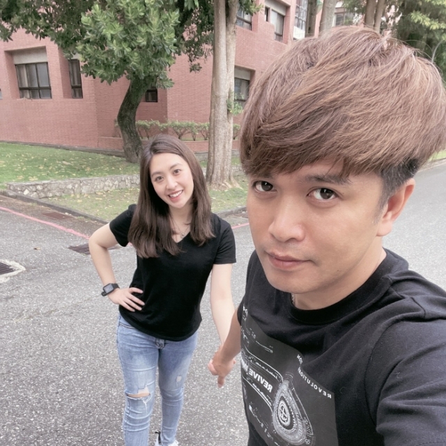 雅倫 x 姿尹-110年花蓮縣春季集團婚禮最佳人氣新人票選