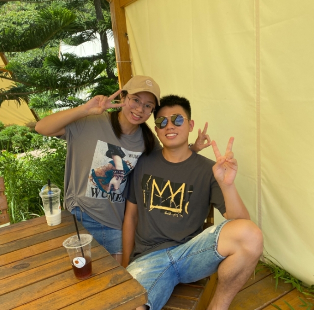 羽豪 x 家安-110年花蓮縣春季集團婚禮最佳人氣新人票選