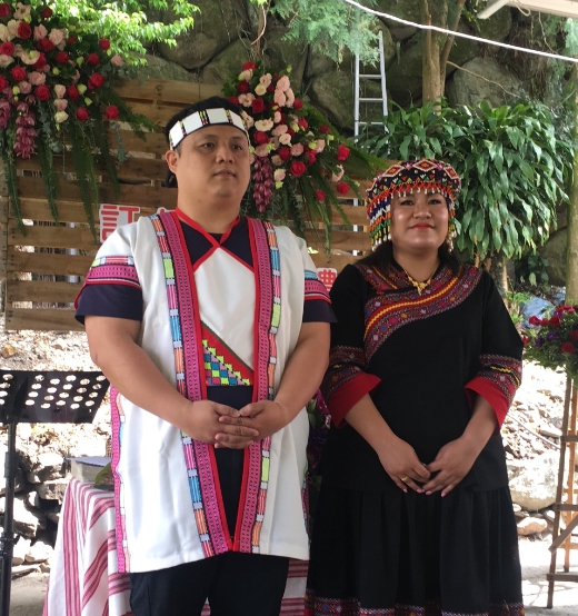 鐵文	x 念慈-110年花蓮縣春季集團婚禮最佳人氣新人票選