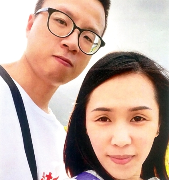 揚閔	x 筱華-110年花蓮縣春季集團婚禮最佳人氣新人票選