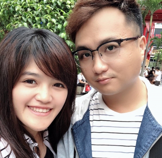 文盛	x 苡彤-110年花蓮縣春季集團婚禮最佳人氣新人票選