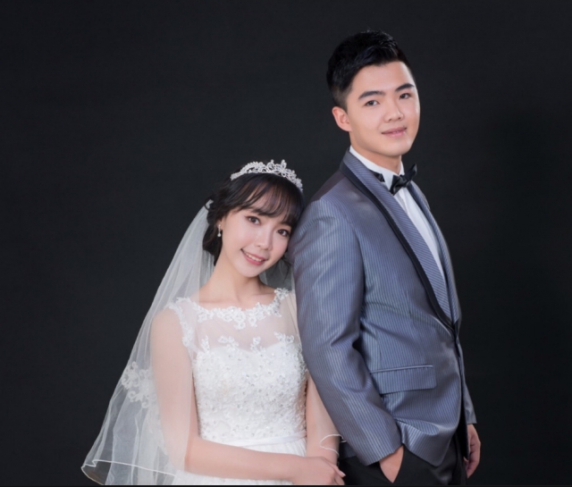 鉦凱	x 羿筑-110年花蓮縣春季集團婚禮最佳人氣新人票選