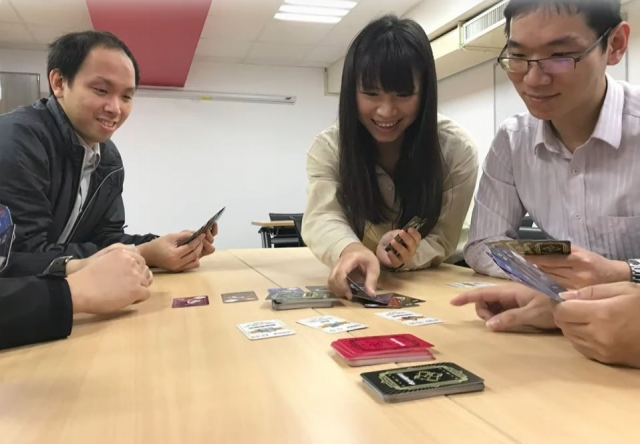 B-01 ISO9001遊戲化教學模式-全球華人教育遊戲設計大賽人氣獎_2021