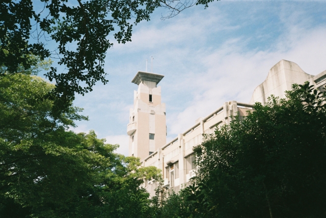 張京昊_文學院-國立中正大學110級畢業校園攝影展學生票選