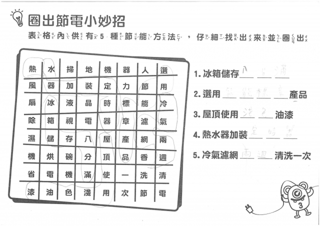 廖百岳-雲林縣小縣民教育活動學習紀錄冊-文興國小