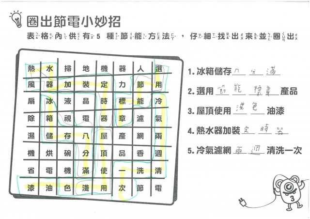 黃騰億-雲林縣小縣民教育活動學習紀錄冊-文興國小