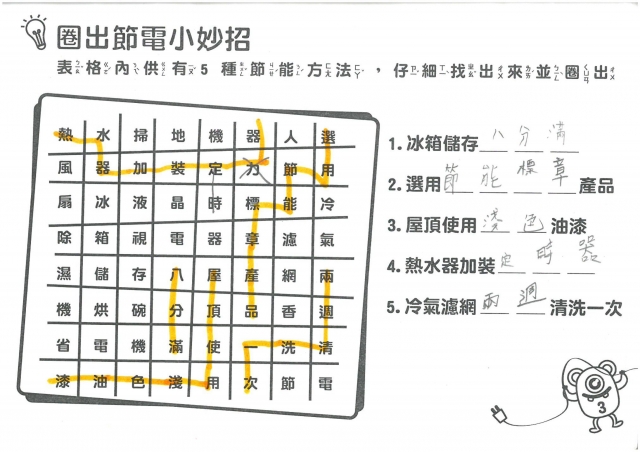 廖家德-雲林縣小縣民教育活動學習紀錄冊-文興國小