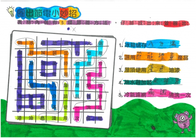 劉廷佑-雲林縣小縣民教育活動學習紀錄冊-虎尾國小