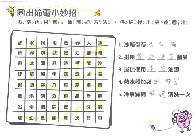 王妤旋-雲林縣小縣民教育活動學習紀錄冊-虎尾國小