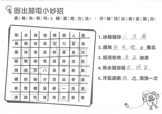 丁子玹-雲林縣小縣民教育活動學習紀錄冊-虎尾國小