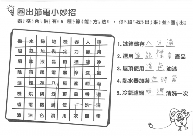 林子揚-雲林縣小縣民教育活動學習紀錄冊-虎尾國小