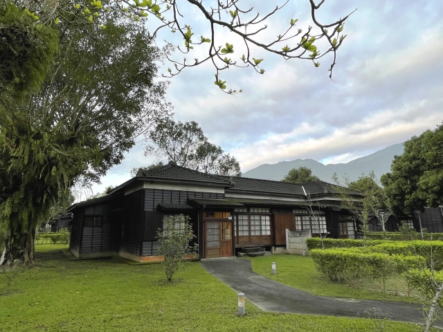 百年幽靜的花糖木屋-我與花糖談的這場戀愛-攝影展