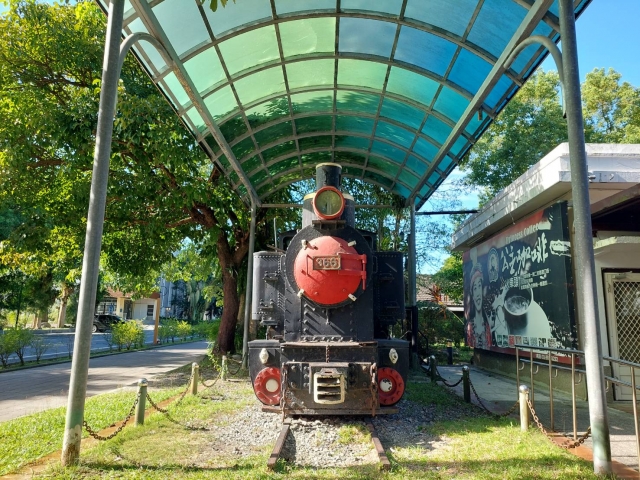 古早的火車-我與花糖談的這場戀愛-攝影展