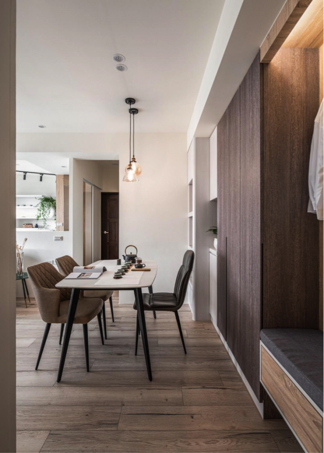 浮生茶居-沐澐間室內裝修設計有限公司-『選出你心目中的健康宅，為綠設計師加油打氣』