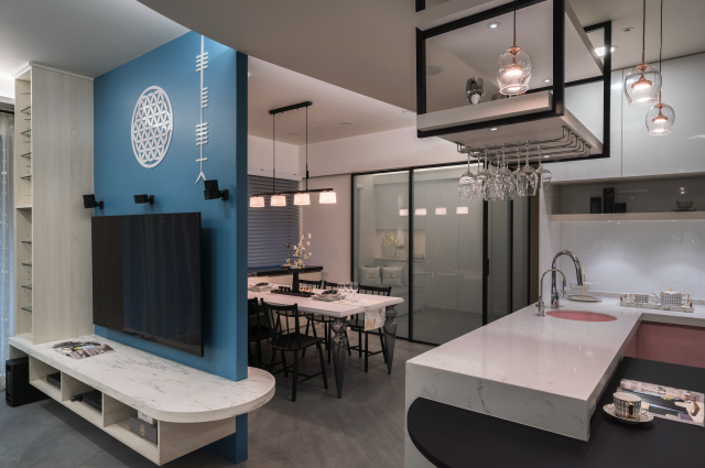 神秘x北歐－馨翊室內裝修設計有限公司-『選出你心目中的健康宅，為綠設計師加油打氣』