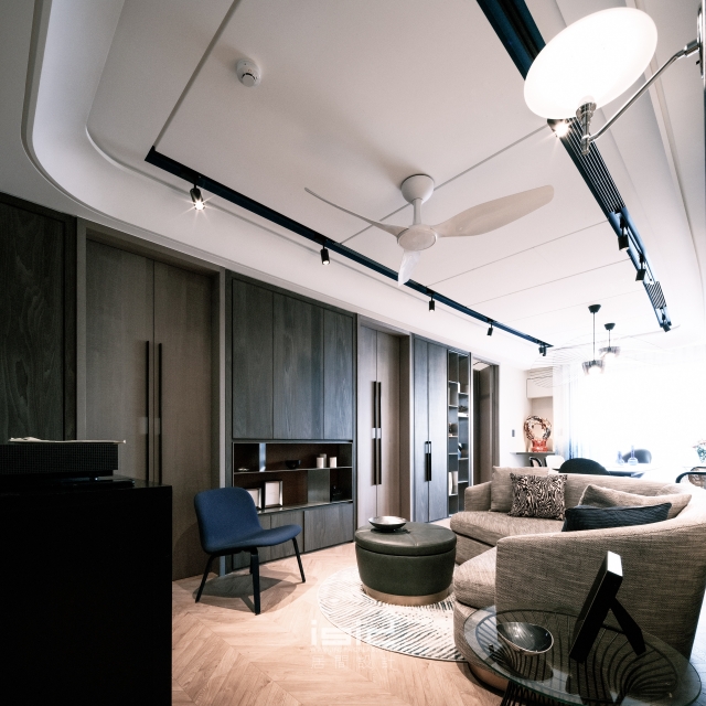 三重 L 宅－居間國際室內裝修設計有限公司-『選出你心目中的健康宅，為綠設計師加油打氣』