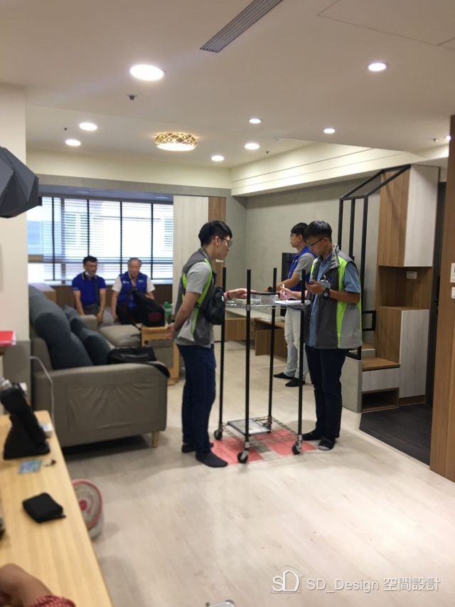 日式人文北歐風－SD_Design空間設計室內裝修裝潢-『選出你心目中的健康宅，為綠設計師加油打氣』