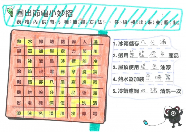 黃珮喧-雲林縣小縣民教育活動學習紀錄冊-九芎國小