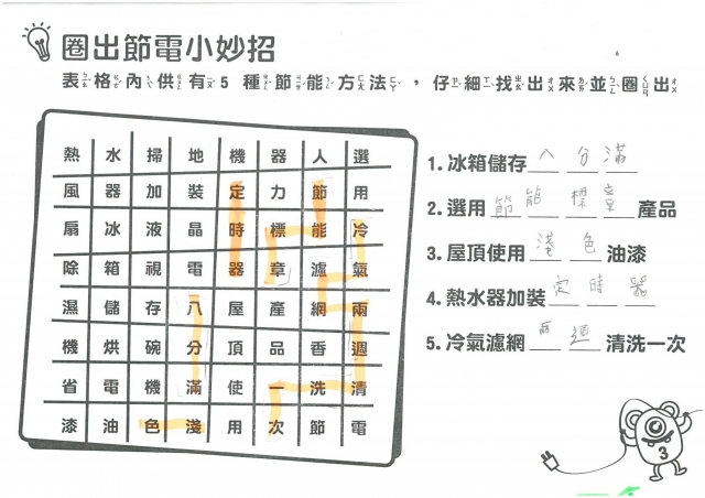 侑紘-雲林縣小縣民教育活動學習紀錄冊-九芎國小
