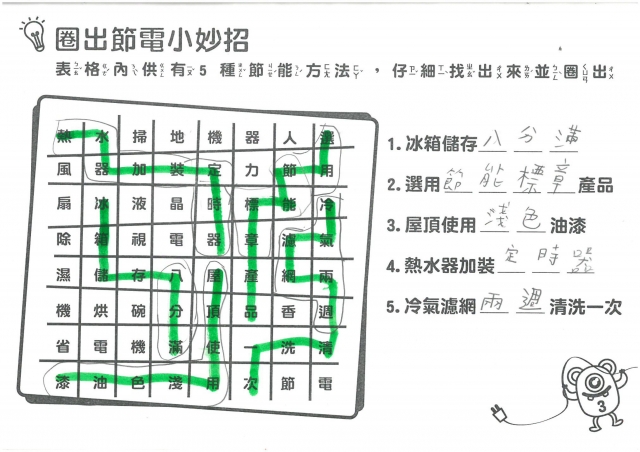 張宏豪-雲林縣小縣民教育活動學習紀錄冊-九芎國小