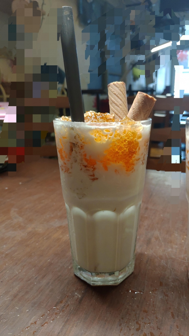 蜂蜜奶昔茶晶凍-媽媽號-頭城網路食神爭霸賽