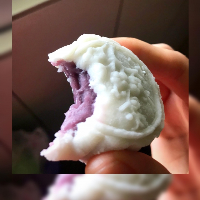 簡單好吃冰皮月餅-媽媽號-頭城網路食神爭霸賽