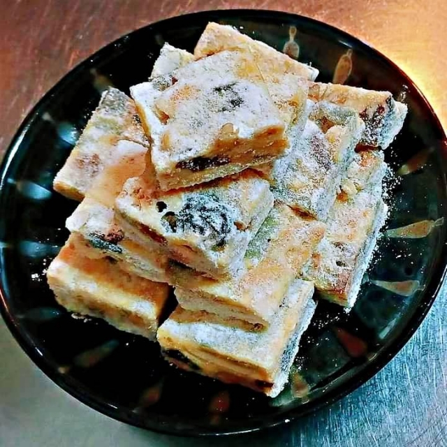 雪花餅-媽媽號-頭城網路食神爭霸賽