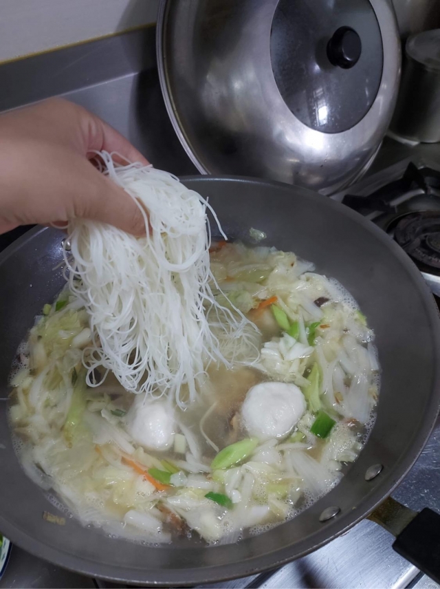 小卷米粉湯-媽媽號-頭城網路食神爭霸賽