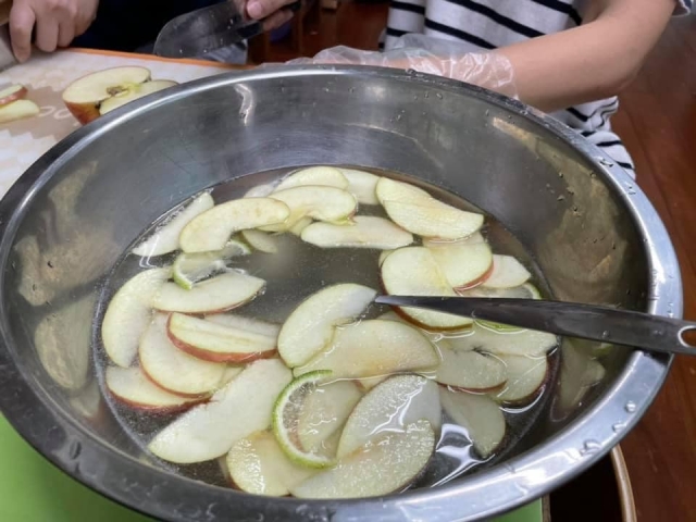 玫瑰蘋果派-媽媽號-頭城網路食神爭霸賽