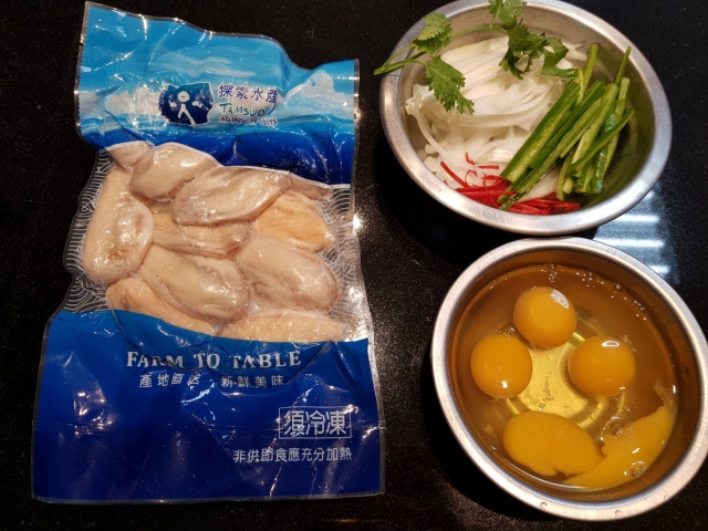 桂花馬祖淡菜-媽媽號-頭城網路食神爭霸賽