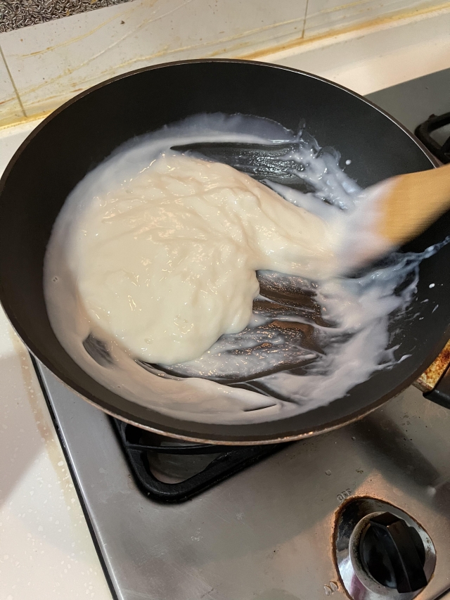 鮮奶麻糬-媽媽號-頭城網路食神爭霸賽