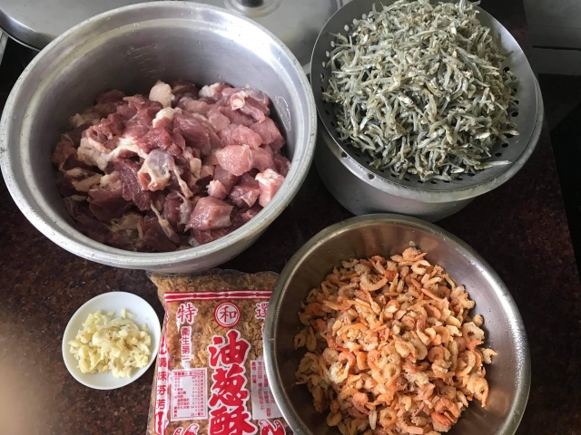 媽媽味肉粽-媽媽號-頭城網路食神爭霸賽