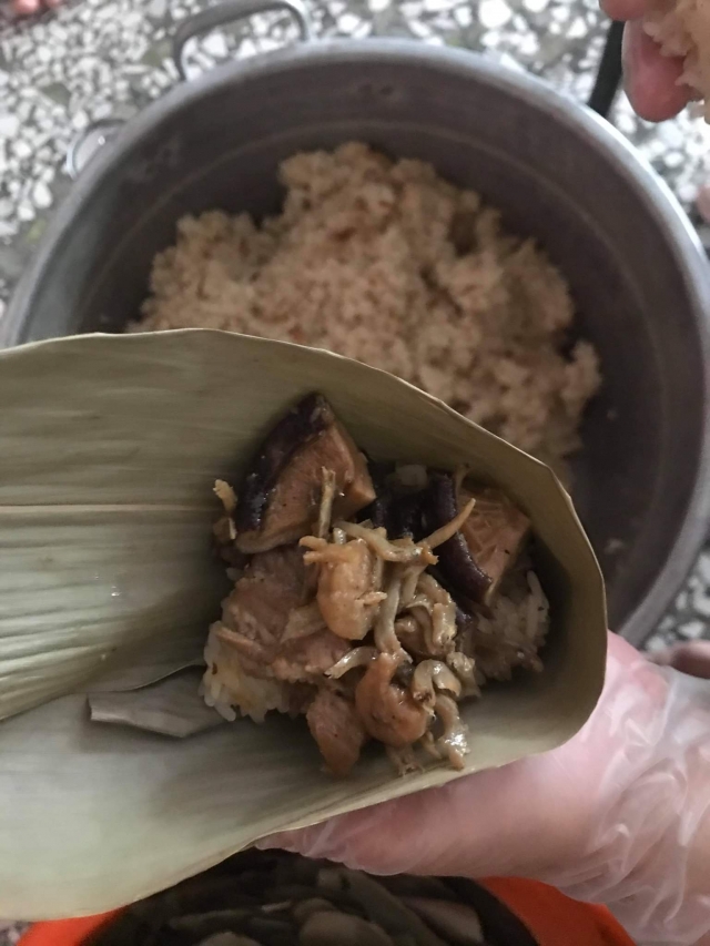 媽媽味肉粽-媽媽號-頭城網路食神爭霸賽