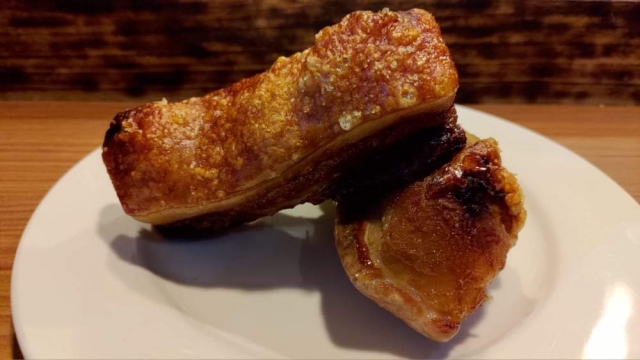 嘎滋嘣黃金脆皮燒肉 - 家庭簡易版-媽媽號-頭城網路食神爭霸賽