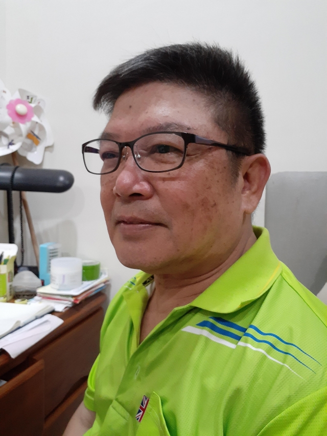 痴情乎人心疼-唱到媽媽號-頭城網路歌唱大賽 (初賽)