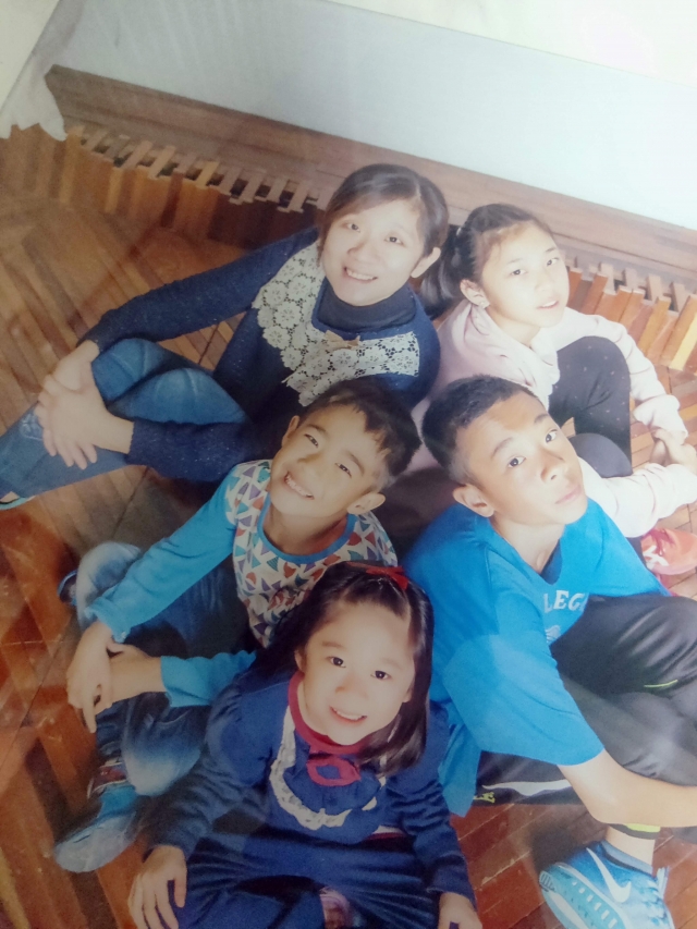 幸福親子臉-宜蘭家扶中心頭城服務處頭城好好玩線上徵文圖稿活動