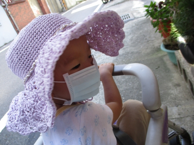 孩子的遮陽帽-「紙創意生活」作品影像投稿活動