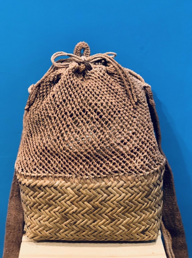 巴萊染織包-110年原力蘭陽創業競賽