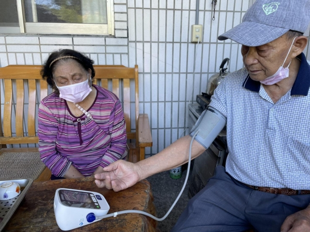 居家防疫 樂齡學習不中斷-阮兜ㄟ老大人 徵圖活動