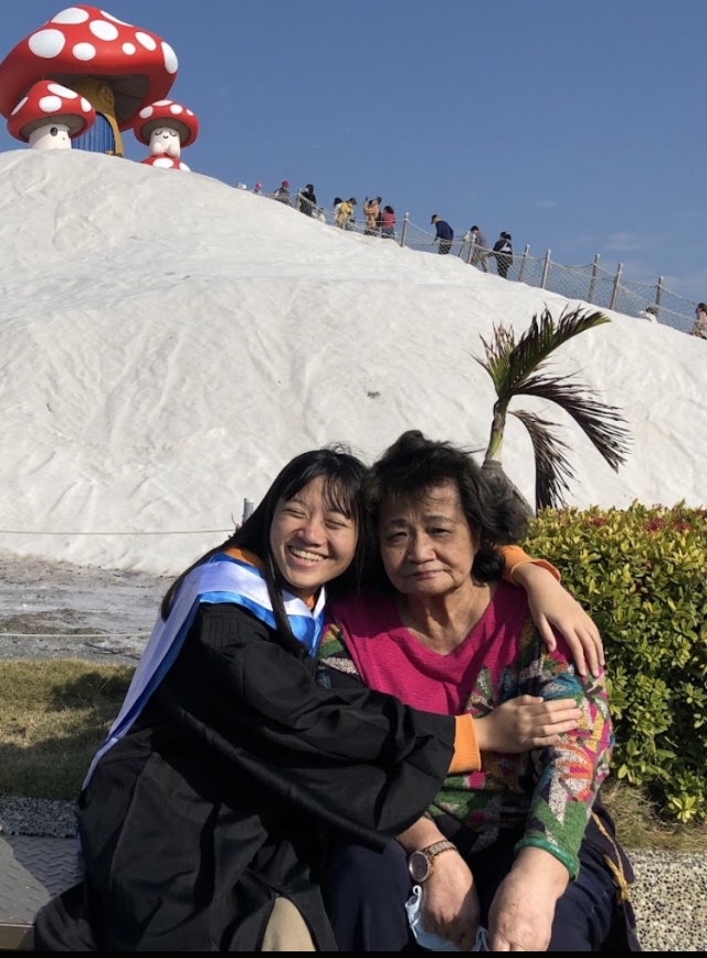 最美の風景～《我的可愛阿嬤》-阮兜ㄟ老大人 徵圖活動