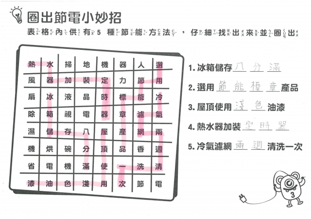 高瑀岑-雲林縣小縣民教育活動學習紀錄冊-大美國小
